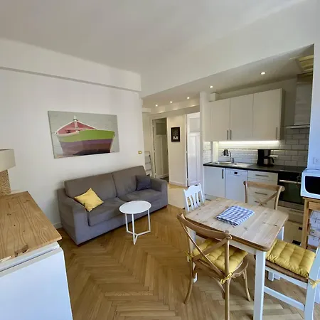 Hypercentre- Joli 2pieces Apartamento Nice