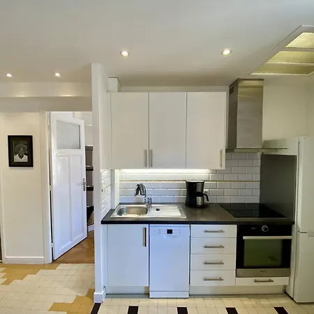 Hypercentre- Joli 2pieces Apartman Nizza